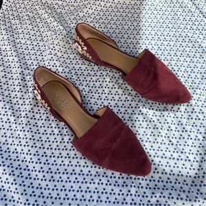 Franco sarto flats